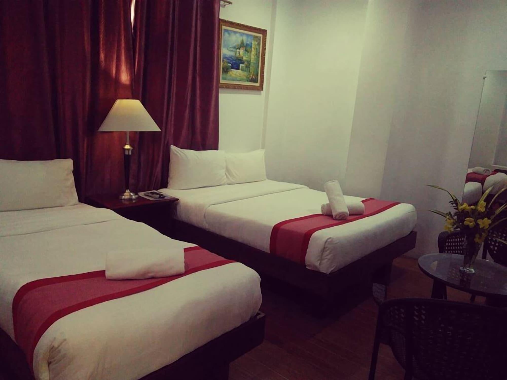 Discover Boracay Hotel Kalibo Luaran gambar