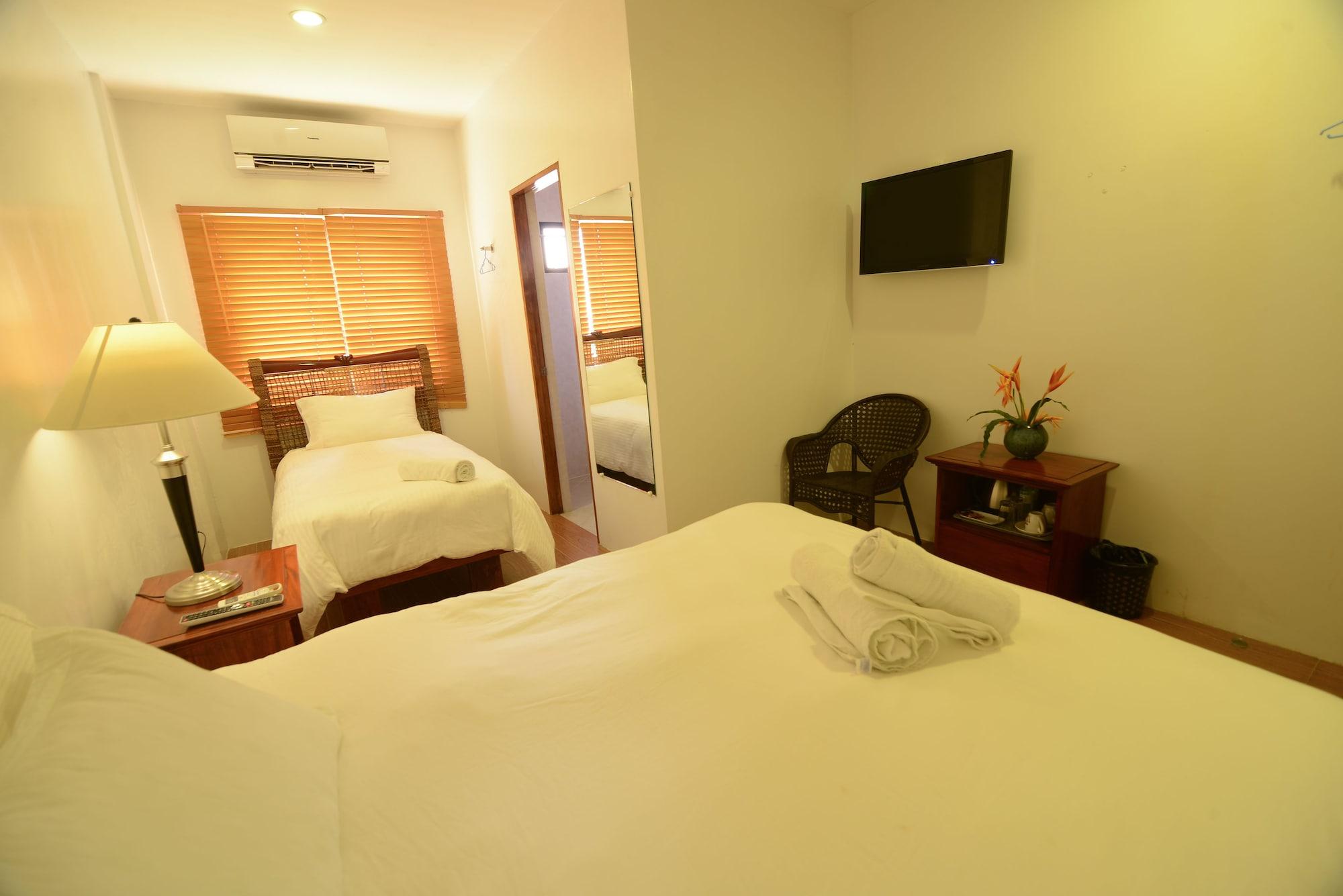 Discover Boracay Hotel Kalibo Luaran gambar
