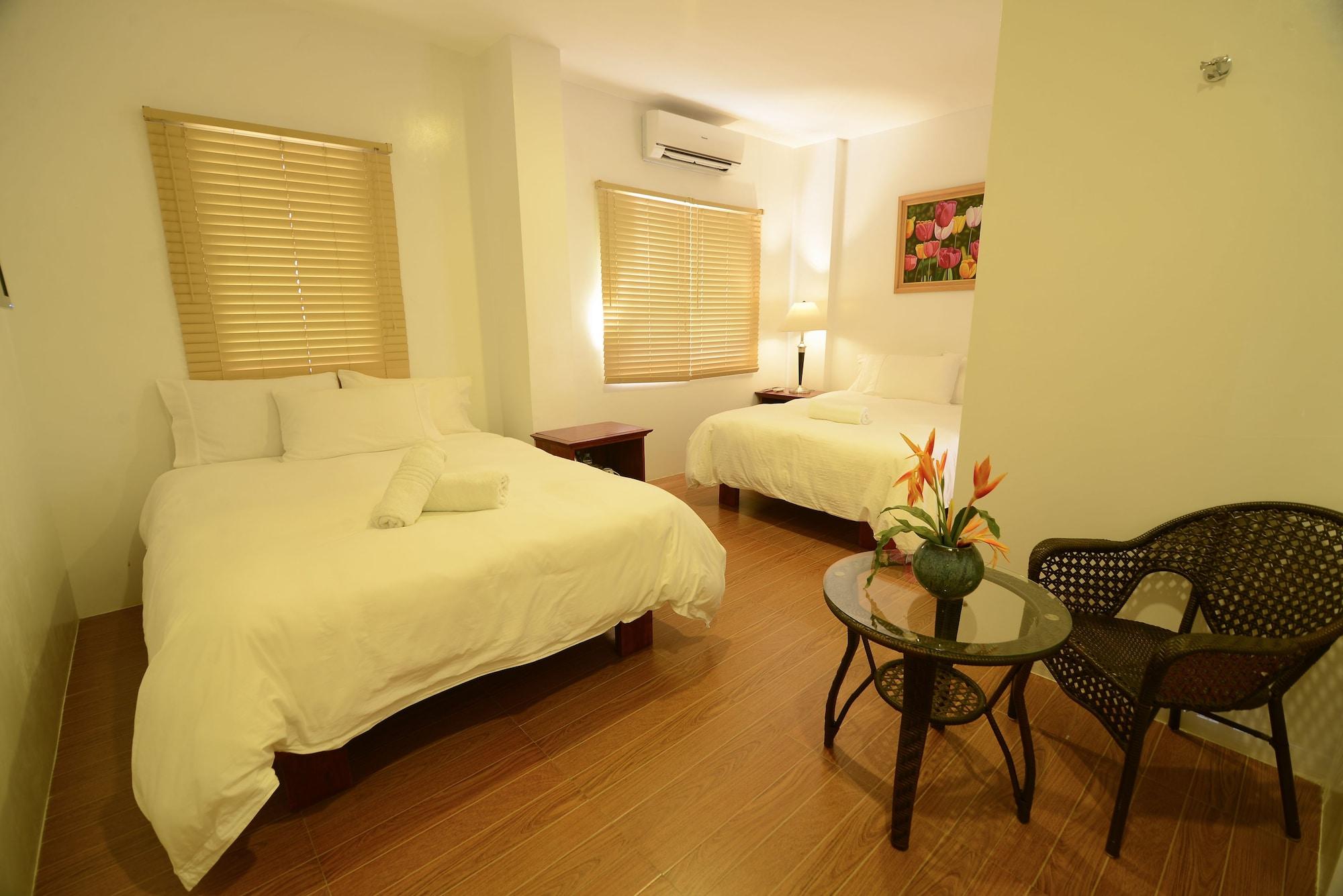 Discover Boracay Hotel Kalibo Luaran gambar