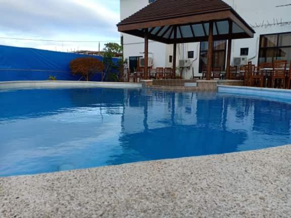 Discover Boracay Hotel Kalibo Luaran gambar