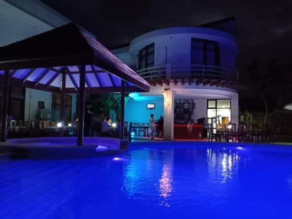 Discover Boracay Hotel Kalibo Luaran gambar