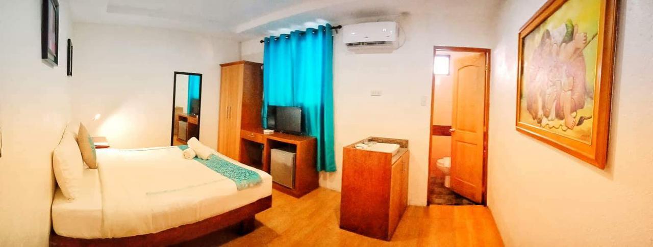 Discover Boracay Hotel Kalibo Luaran gambar